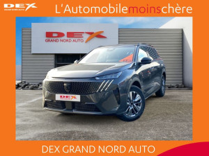 PEUGEOT 5008 NEUF 27 HYBRID 145CH ALLURE E DCS6