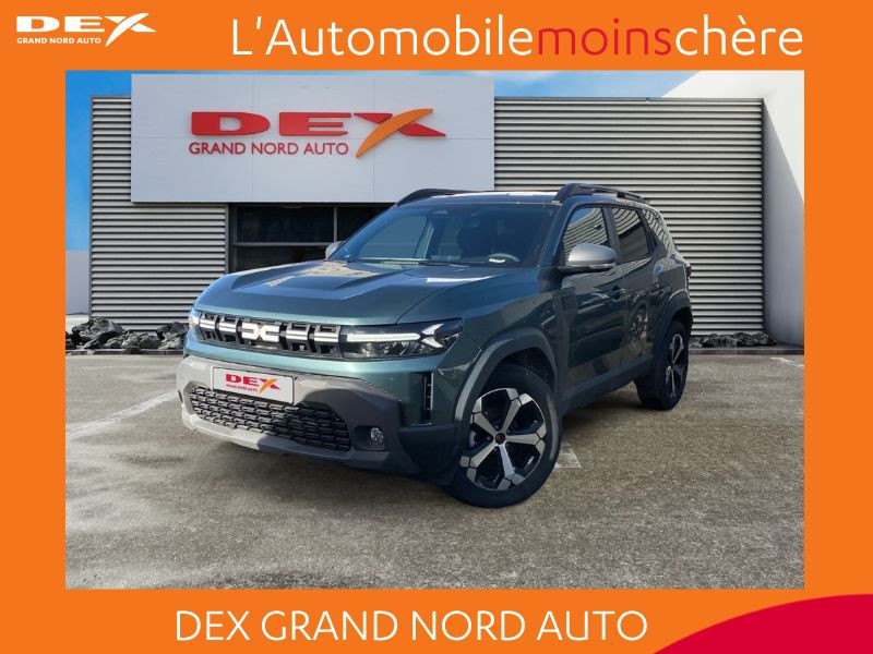 DACIA DUSTER NEUF 1.0 ECO G 100CH JOURNEY
