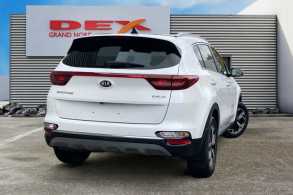 KIA SPORTAGE 1.6 CRDI 136CH ISG DESIGN 4X2 DCT7