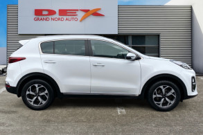 KIA SPORTAGE 1.6 CRDI 136CH ISG DESIGN 4X2 DCT7