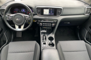 KIA SPORTAGE 1.6 CRDI 136CH ISG DESIGN 4X2 DCT7