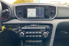 KIA SPORTAGE 1.6 CRDI 136CH ISG DESIGN 4X2 DCT7