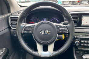 KIA SPORTAGE 1.6 CRDI 136CH ISG DESIGN 4X2 DCT7
