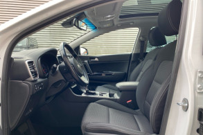 KIA SPORTAGE 1.6 CRDI 136CH ISG DESIGN 4X2 DCT7