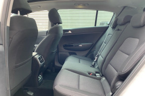 KIA SPORTAGE 1.6 CRDI 136CH ISG DESIGN 4X2 DCT7
