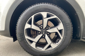 KIA SPORTAGE 1.6 CRDI 136CH ISG DESIGN 4X2 DCT7