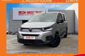 CITROEN BERLINGO NEUF N1 M BLUEHDI 130CH S S PLUS EAT8