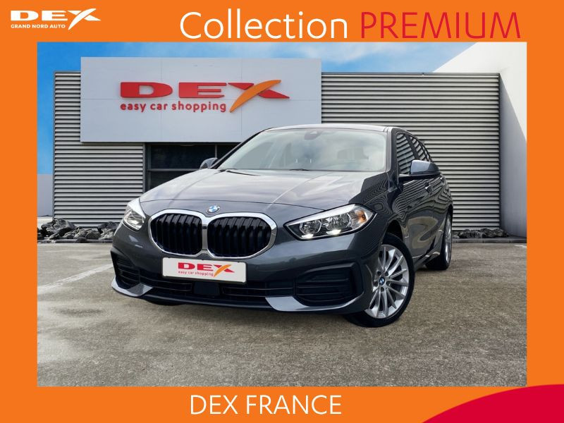 BMW SERIE 1 F40 116DA 116CH SPORT BVA7