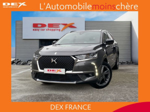 DS DS 7 CROSSBACK BLUEHDI 130CH OPERA EAT8