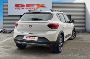 DACIA SANDERO 1.0 ECO G 100CH STEPWAY CONFORT 22