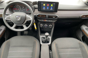 DACIA SANDERO 1.0 ECO G 100CH STEPWAY CONFORT 22