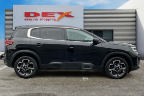 CITROEN C5 AIRCROSS 1.5 BLUEHDI 130CH MAX BOITE AUTOMATIQUE