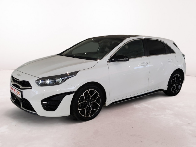KIA CEED 1.5 T GDI 160CH GT LINE