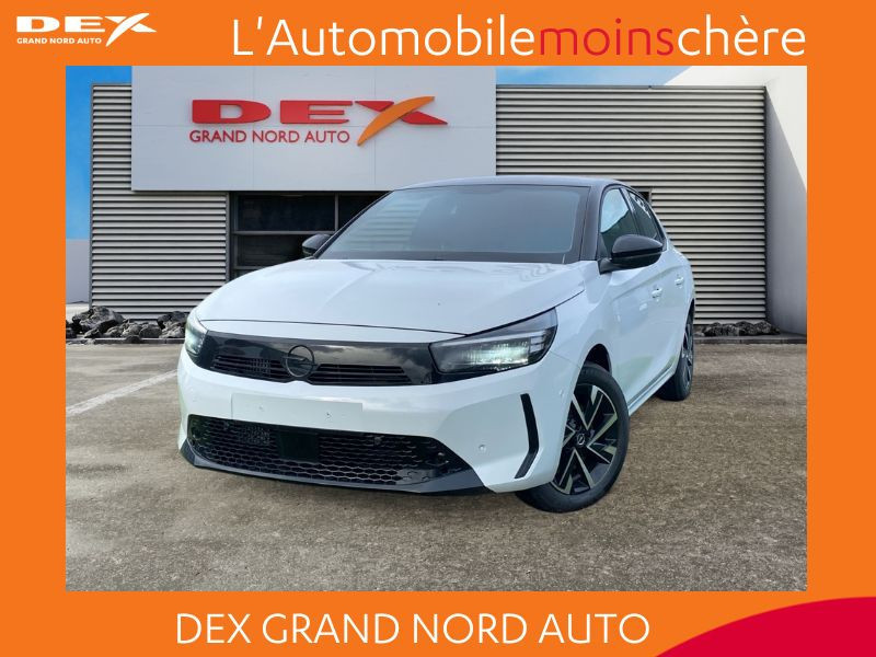 OPEL CORSA NEUF 29 1.2 TURBO 100CH GS