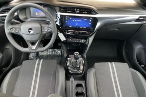 OPEL CORSA NEUF 29 1.2 TURBO 100CH GS