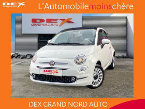 FIAT 500 1.0 70CH BSG S S CLUB