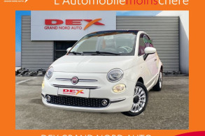 FIAT 500 0.9 8V TWINAIR 85CH S S LOUNGE