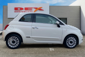 FIAT 500 0.9 8V TWINAIR 85CH S S LOUNGE