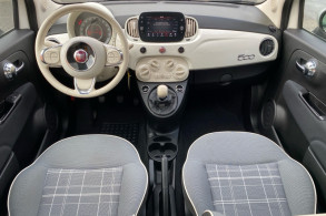 FIAT 500 0.9 8V TWINAIR 85CH S S LOUNGE