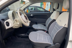 FIAT 500 0.9 8V TWINAIR 85CH S S LOUNGE