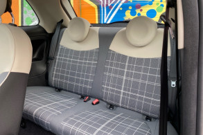 FIAT 500 0.9 8V TWINAIR 85CH S S LOUNGE