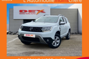 DACIA DUSTER 1.2 TCE 125CH PRESTIGE 4X2