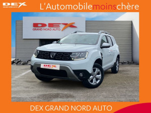 DACIA DUSTER 1.2 TCE 125CH PRESTIGE 4X2
