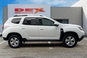 DACIA DUSTER 1.2 TCE 125CH PRESTIGE 4X2