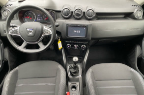 DACIA DUSTER 1.2 TCE 125CH PRESTIGE 4X2