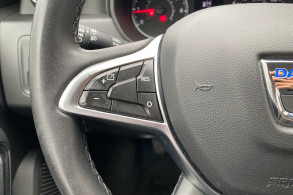 DACIA DUSTER 1.2 TCE 125CH PRESTIGE 4X2