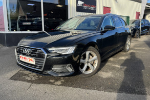 AUDI A6 AVANT 40 TDI 204CH BUSINESS EXECUTIVE S TRONIC 7
