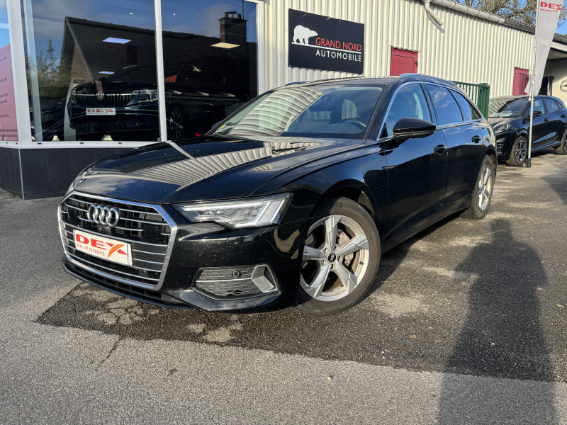 AUDI A6 AVANT 40 TDI 204CH BUSINESS EXECUTIVE S TRONIC 7