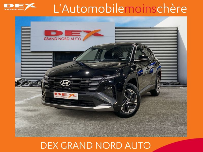HYUNDAI TUCSON NEUF 23 1.6 T GDI 215CH HYBRID INTUITIVE