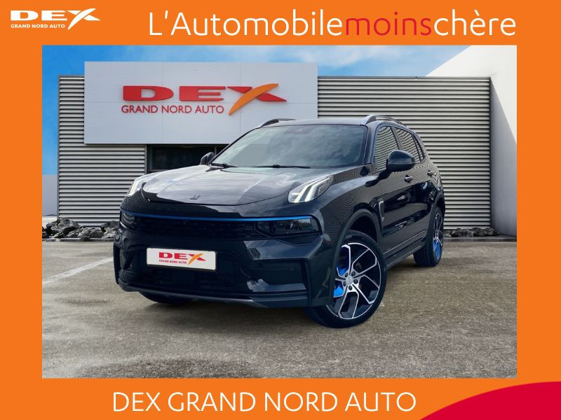 LYNK CO 01 1.5 PHEV 261CH DCTH 7