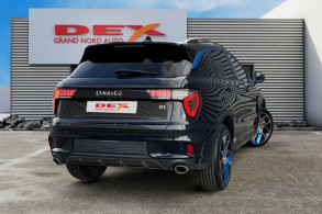 LYNK CO 01 1.5 PHEV 261CH DCTH 7