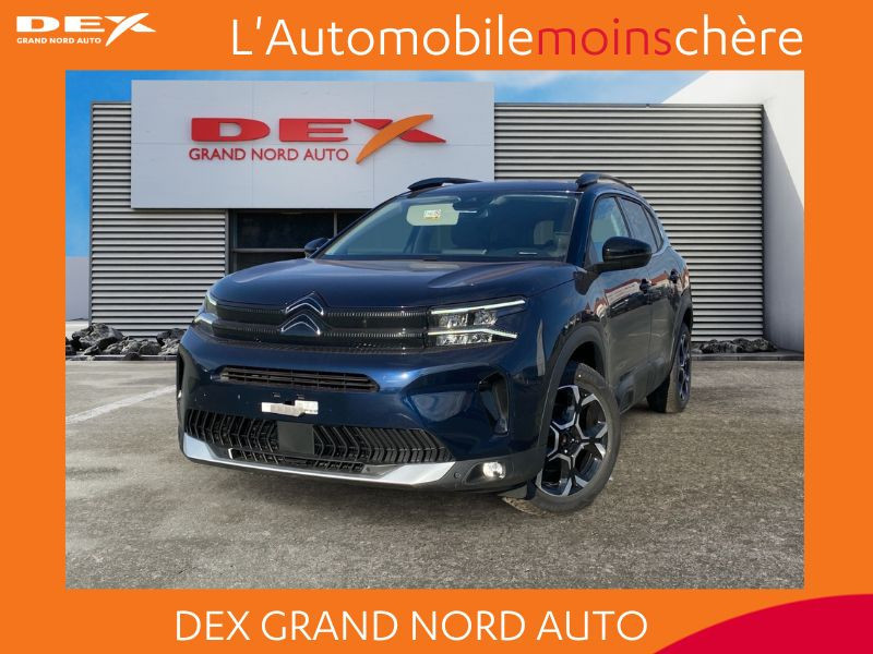 CITROEN C5 AIRCROSS NEUF 37 1.5 BLUEHDI 130CH MAX BOITE AUTOMATIQUE
