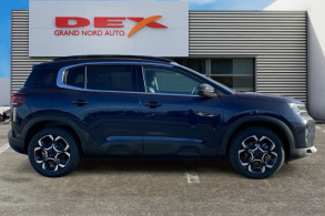 CITROEN C5 AIRCROSS NEUF 37 1.5 BLUEHDI 130CH MAX BOITE AUTOMATIQUE