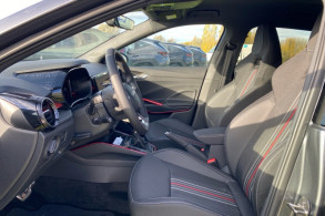 SKODA FABIA NEUF 25 1.0 TSI EVO2 116CH MONTE CARLO DSG7