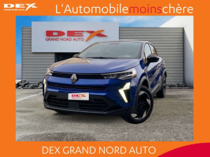 RENAULT CAPTUR II NEUF 25 1.0 ECO G 100CH TECHNO