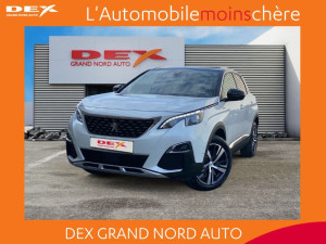 PEUGEOT 3008 1.5 BLUEHDI 130CH E6.C GT LINE S S EAT8