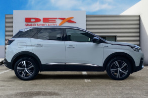 PEUGEOT 3008 1.5 BLUEHDI 130CH E6.C GT LINE S S EAT8