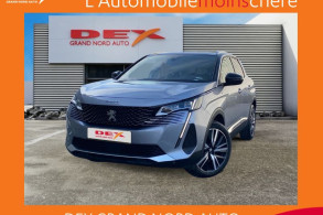 PEUGEOT 3008 1.5 BLUEHDI 130CH S S GT PACK EAT8