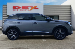 PEUGEOT 3008 1.5 BLUEHDI 130CH S S GT PACK EAT8
