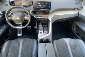 PEUGEOT 3008 1.5 BLUEHDI 130CH S S GT PACK EAT8