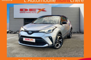 TOYOTA C HR 122H COLLECTION 2WD E CVT MY22