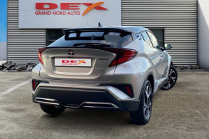 TOYOTA C HR 122H COLLECTION 2WD E CVT MY22