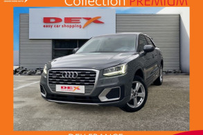 AUDI Q2 35 TDI 150CH SPORT LIMITED QUATTRO S TRONIC 7