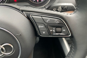 AUDI Q2 35 TDI 150CH SPORT LIMITED QUATTRO S TRONIC 7