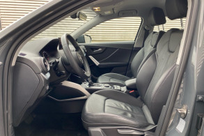 AUDI Q2 35 TDI 150CH SPORT LIMITED QUATTRO S TRONIC 7