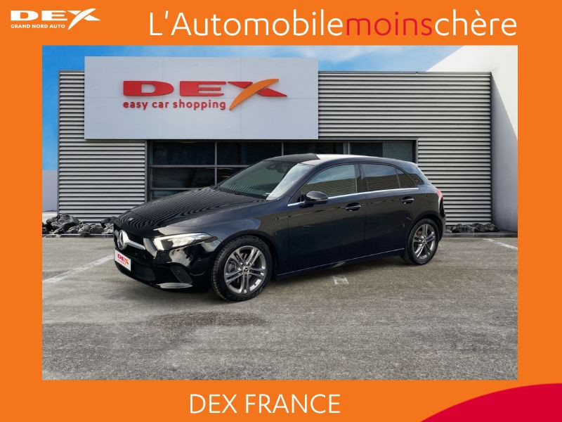 MERCEDES CLASSE A 180 DA 116CH EDITION